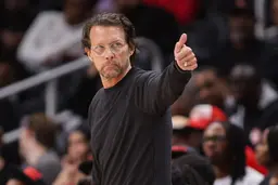 Zaccharie Risacher doit-il s'inquiéter de laresignature de Quin Snyder aux Hawks ?