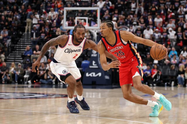 Les Warriors ciblent Trey Murphy III, mais rêvent encore de Kawhi Leonard