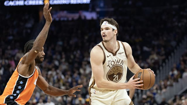 Les Grizzlies mettent la pression aux Warriors pour Quinten Post