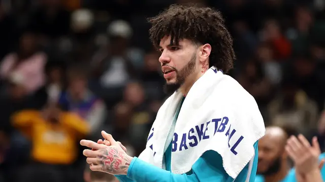 Plus fort que KAT et Kevin Garnett, LaMelo Ball met déjà les Wolves à l’honneur !
