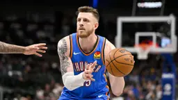 Champion NBA avec le Thunder en 2025, Isaiah Hartenstein a réuni 150 jeunes basketteurs sur le parquet du Ratiopharm Ulm cette semaine.