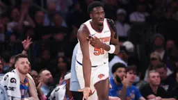 Mohamed Diawara pourrait prendre du galon chez les Knicks en 2026-2027 après une première saison NBA convaincante à NY.