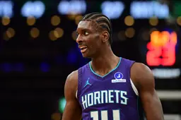 Moussa Diabaté explose cette saison avec les Charlotte Hornets