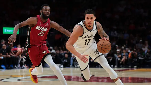 Les Nets vont bientôt trancher pour l’avenir de Michael Porter Jr.