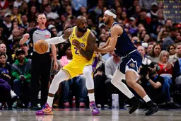 LeBron James a passé un nouveau record en NBA, contre Denver ce jeudi 5 mars