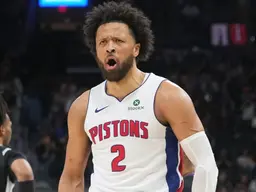 Cade Cunningham a permis aux Pistons d'égaliser mercredi face au Magic.