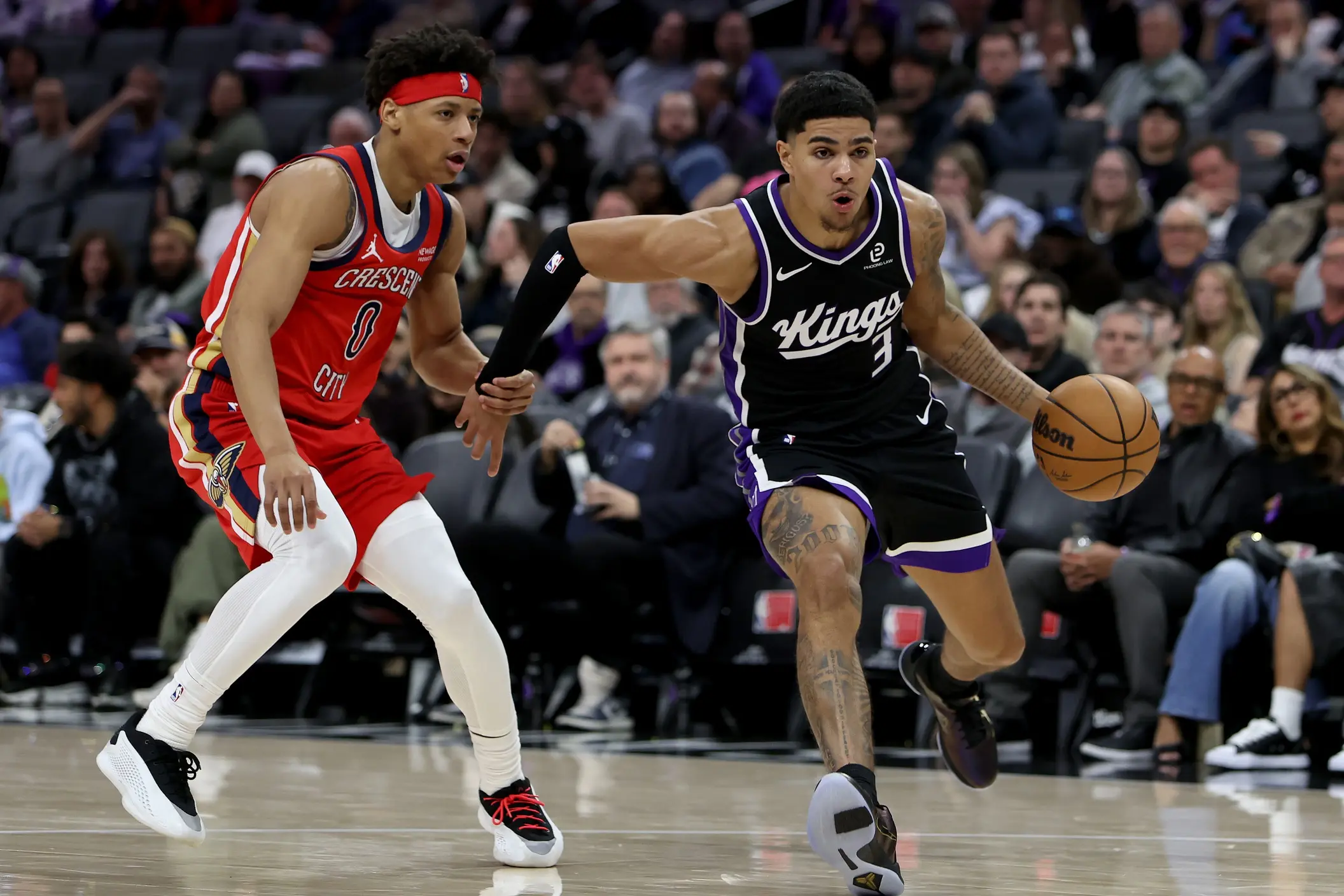 Un contrat garanti pour Killian Hayes, prolongé pour deux saisons à Sacramento !