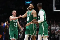 Les Celtics (46-23) ont ainsi consolidé leur deuxième place à l'Est.