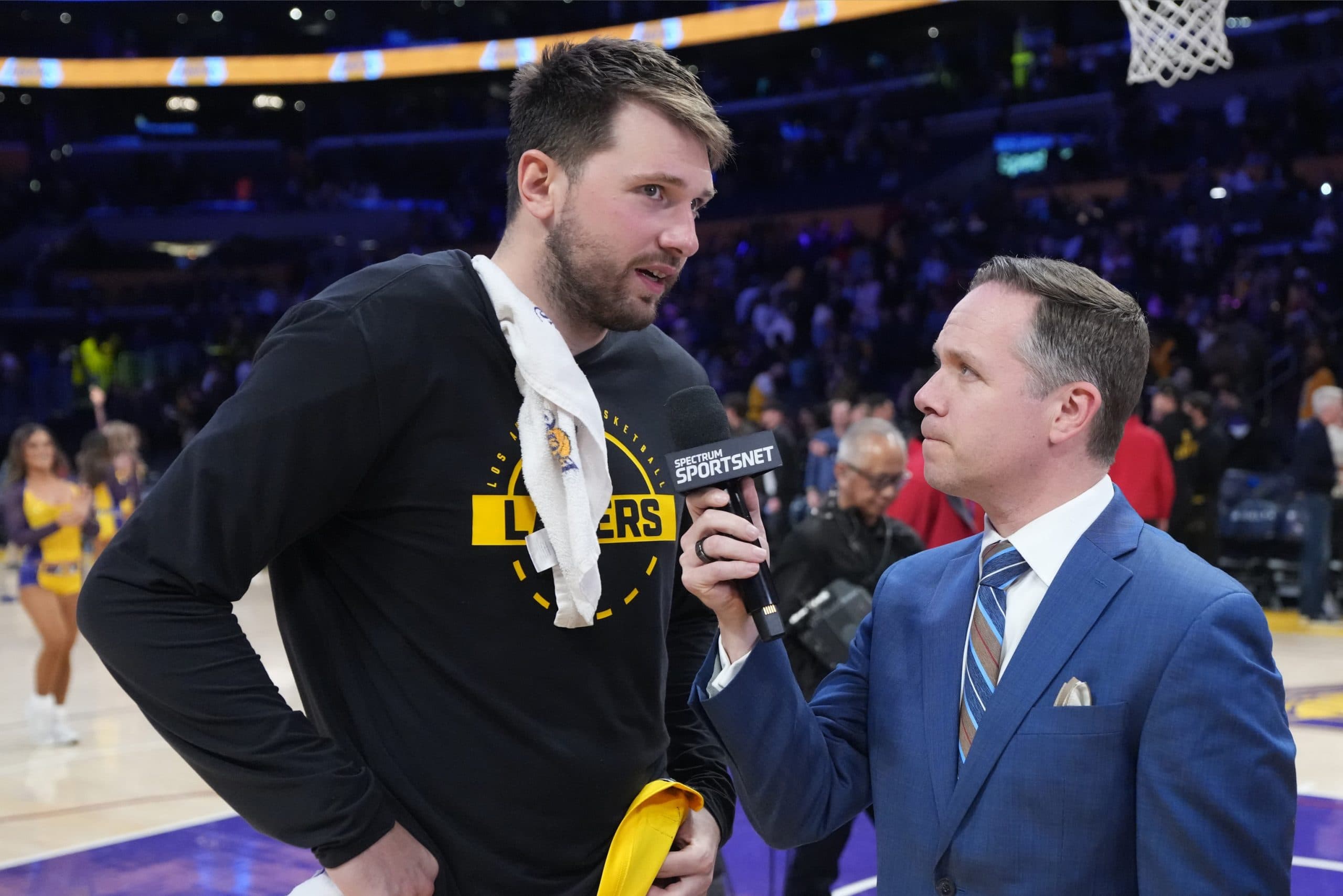 Luka Doncic se sépare de sa fiancée : bataille judiciaire pour la garde de ses filles