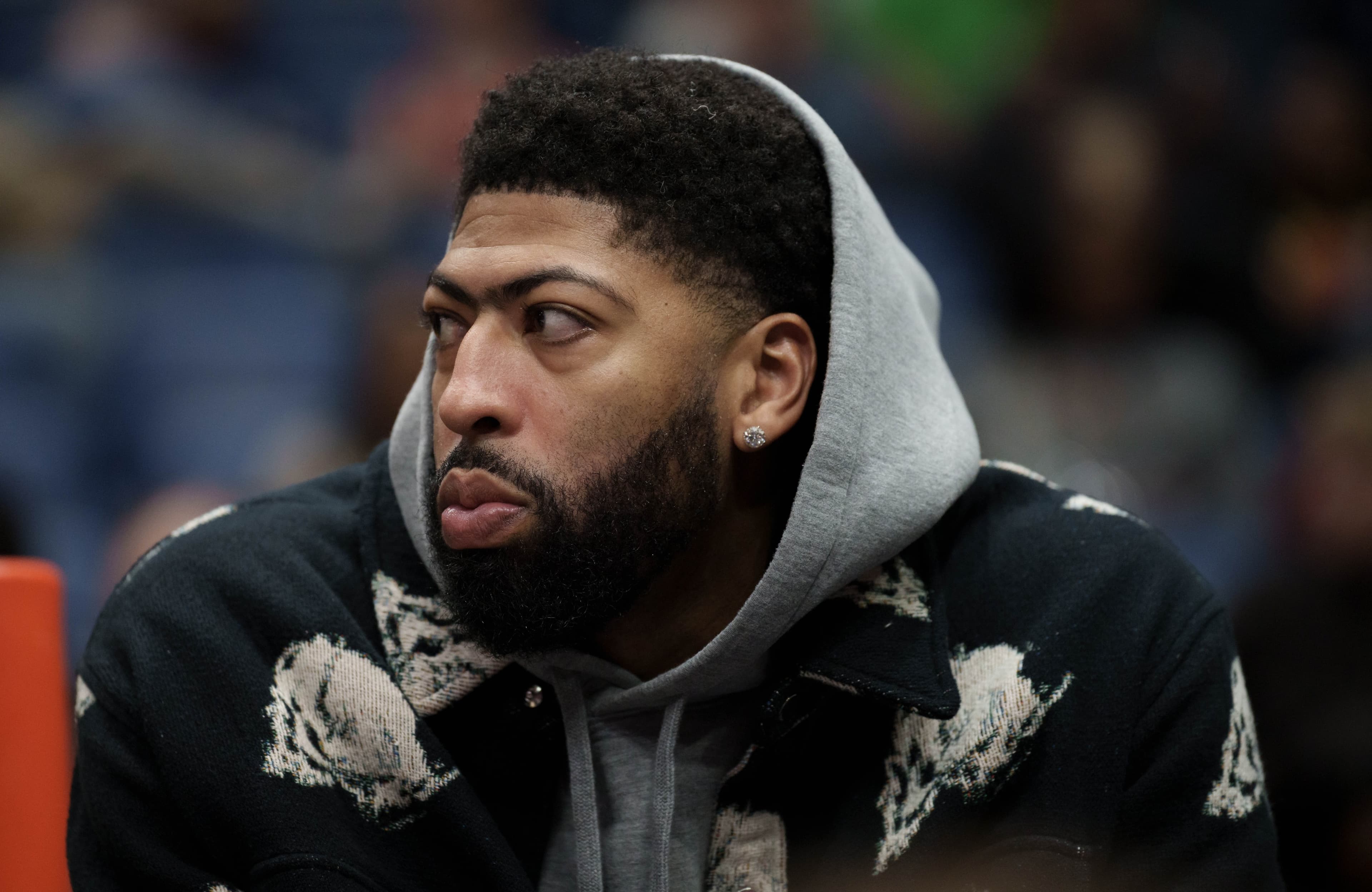 Anthony Davis, sur le départ aux Wizards ?