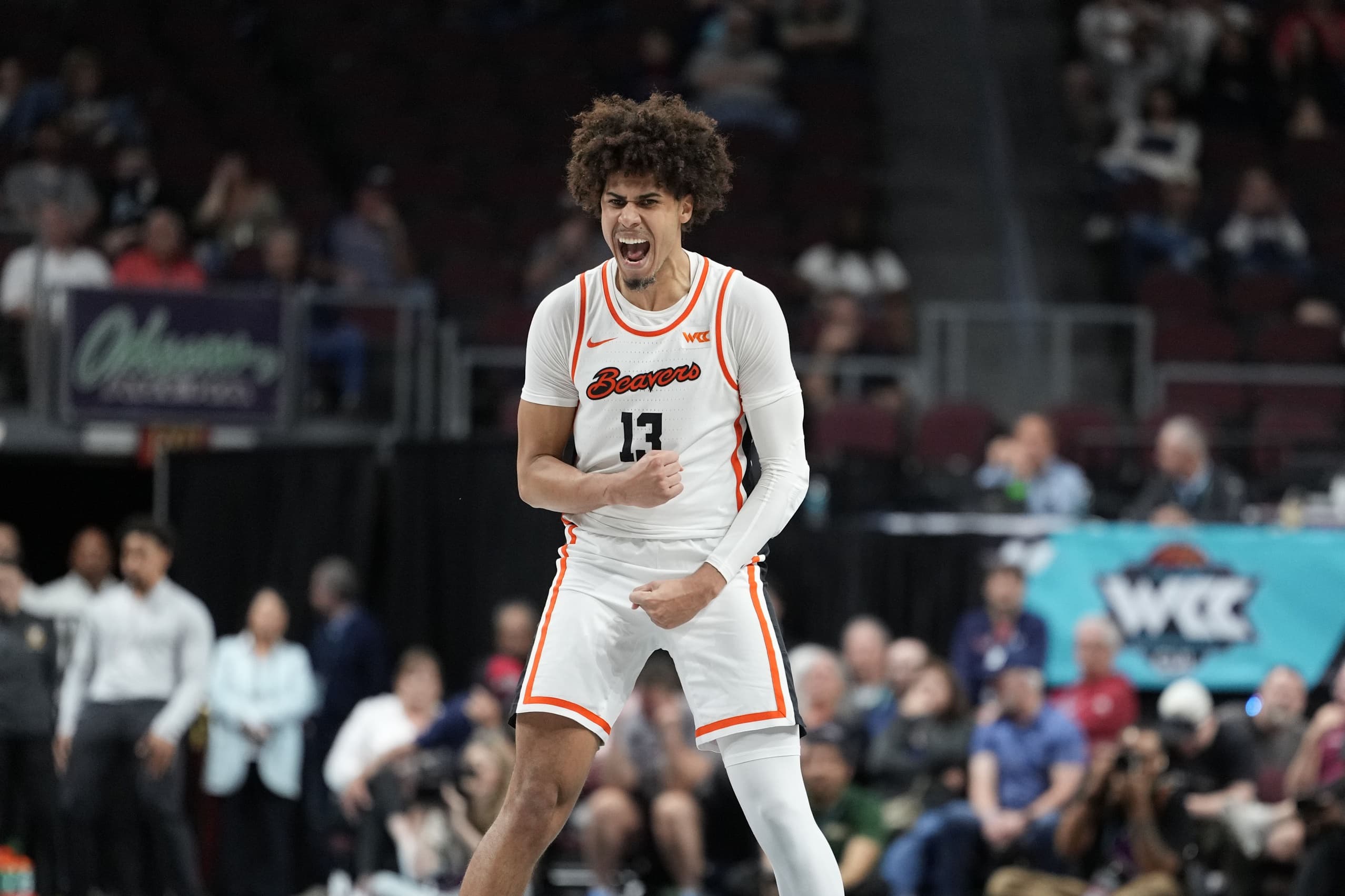 Dans les pas de Kawhi Leonard, Isaiah Sy quitte Oregon State pour un nouveau programme prestigieux