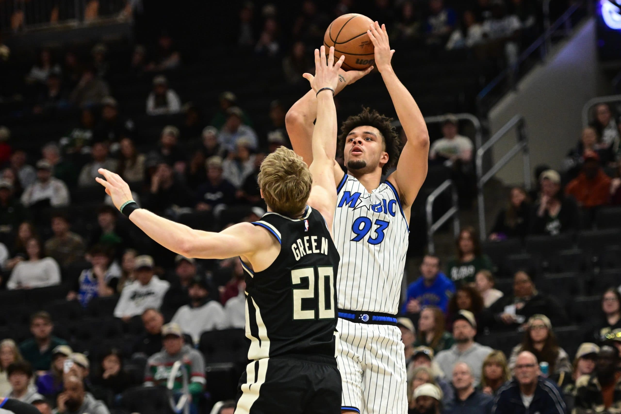 Sarr retrouve la compétition avec Washington, Penda a du temps de jeu, Diabaté plus discret