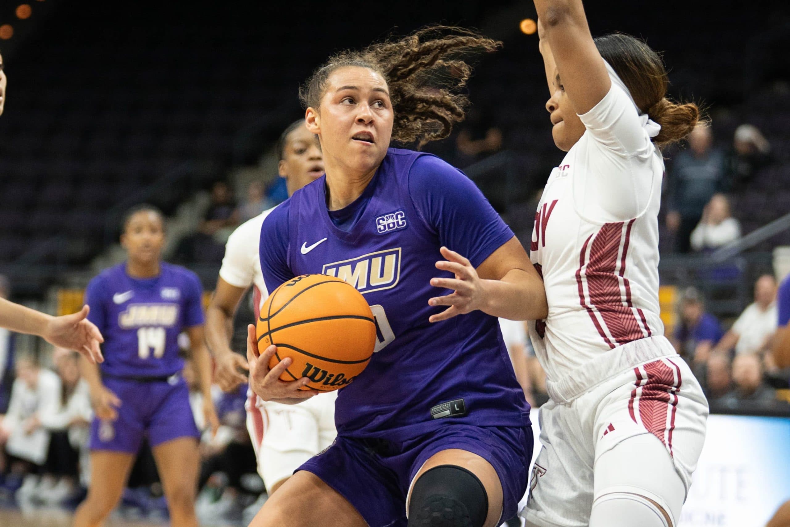 Une machine à scorer débarque à Landerneau : Peyton McDaniel, le nouveau pari venu de NCAA