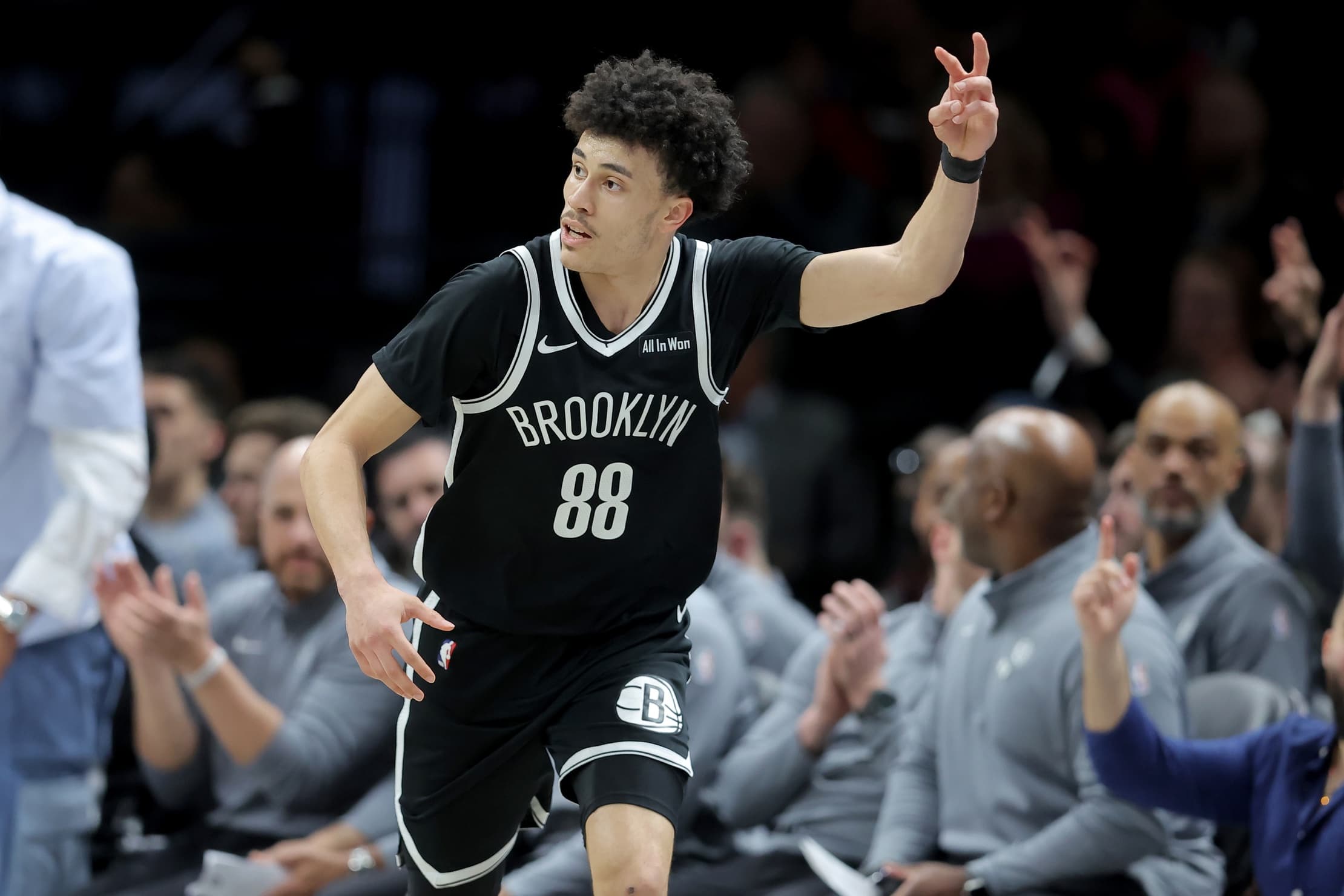 Les Nets de Traoré enchaînent avec une victoire face à des Grizzlies décimés