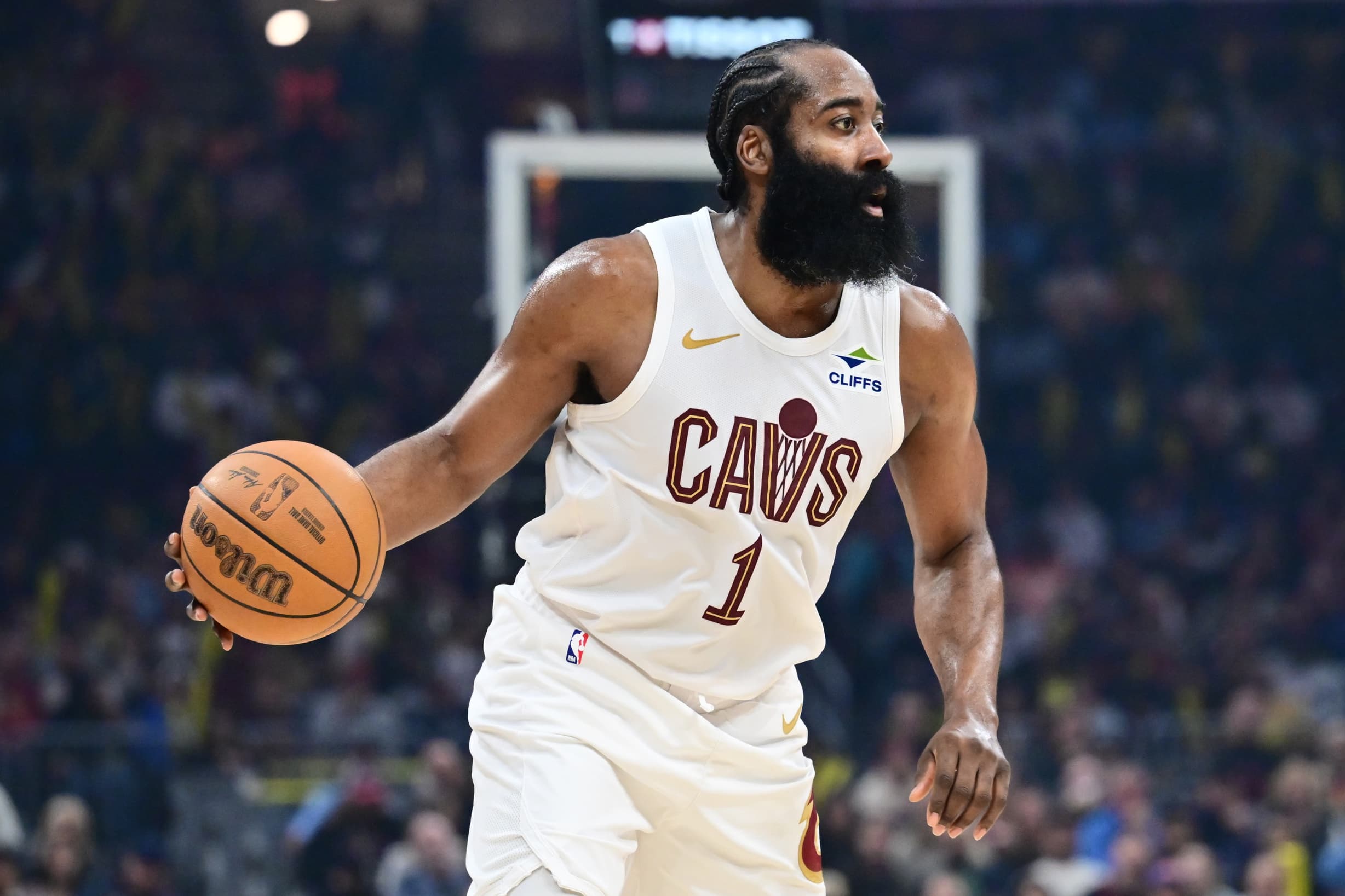 James Harden franchit la barre des 29 000 points dans la victoire tranquille des Cavaliers