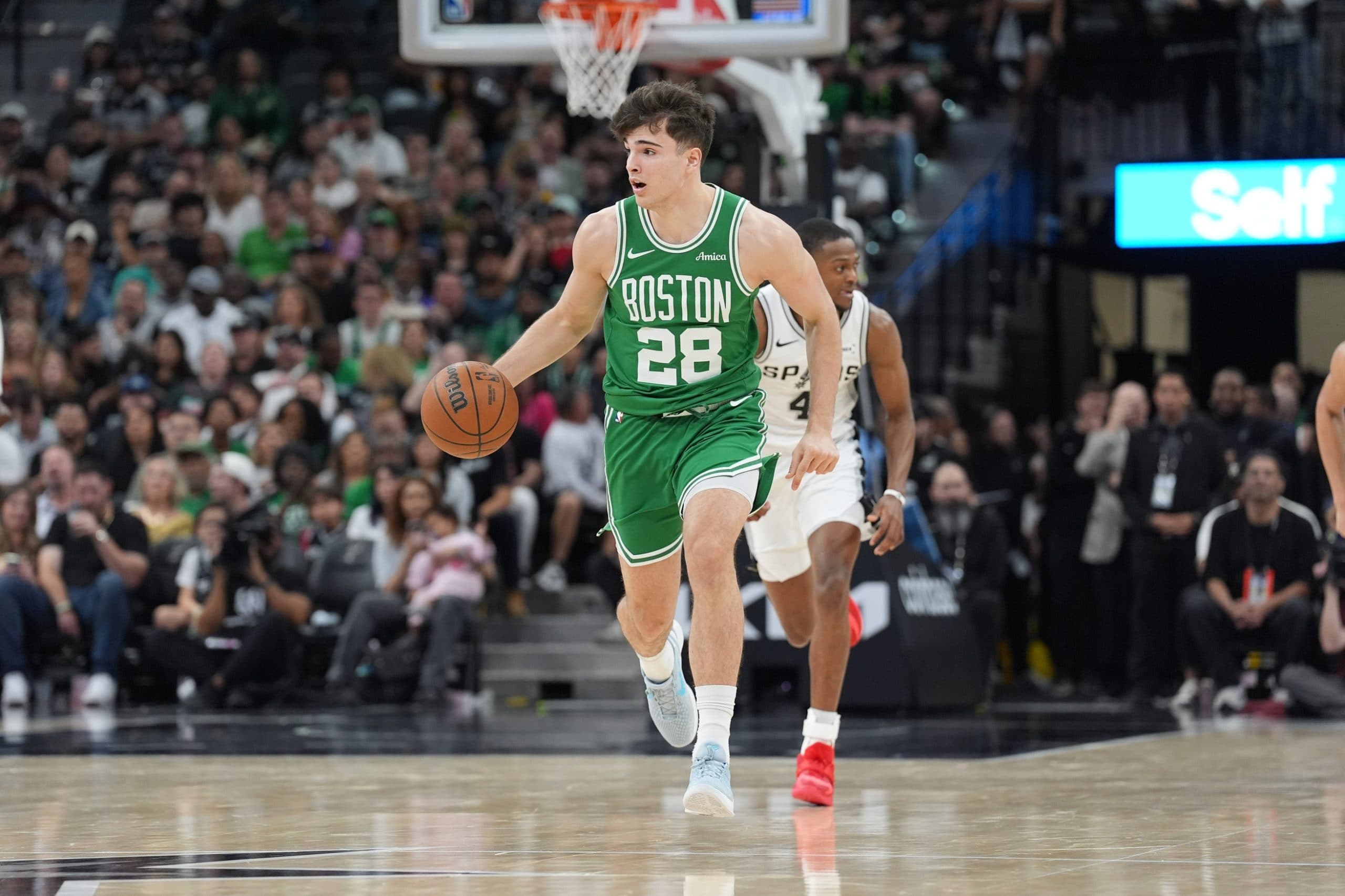 Hugo Gonzalez, le joueur qui a coûté Giannis Antetokounmpo aux Celtics ?
