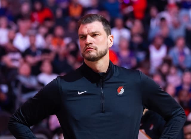 Ancien du Paris Basketball, Tiago Splitter se rapproche du banc des Bulls