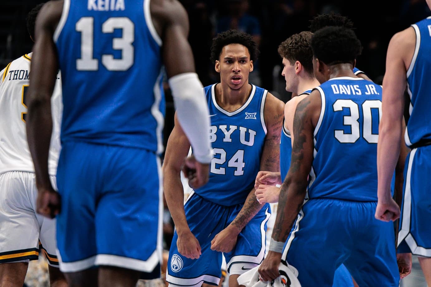 L’interview de Dominique Diomande par son ancien coach : « Ces deux ans en NCAA ont testé ma résilience, je veux tout exploser maintenant ! »