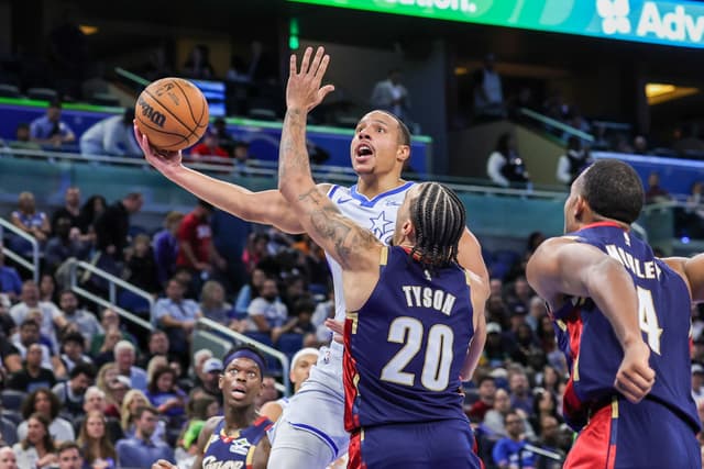 Desmond Bane guide Orlando Magic vers une cinquième victoire consécutive face aux Cavaliers