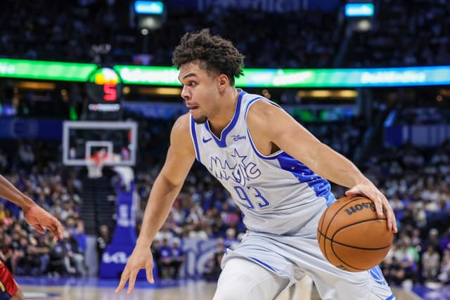 Noah Penda à la Summer League : l’ailier du Magic prêt à confirmer son statut de défenseur d’élite