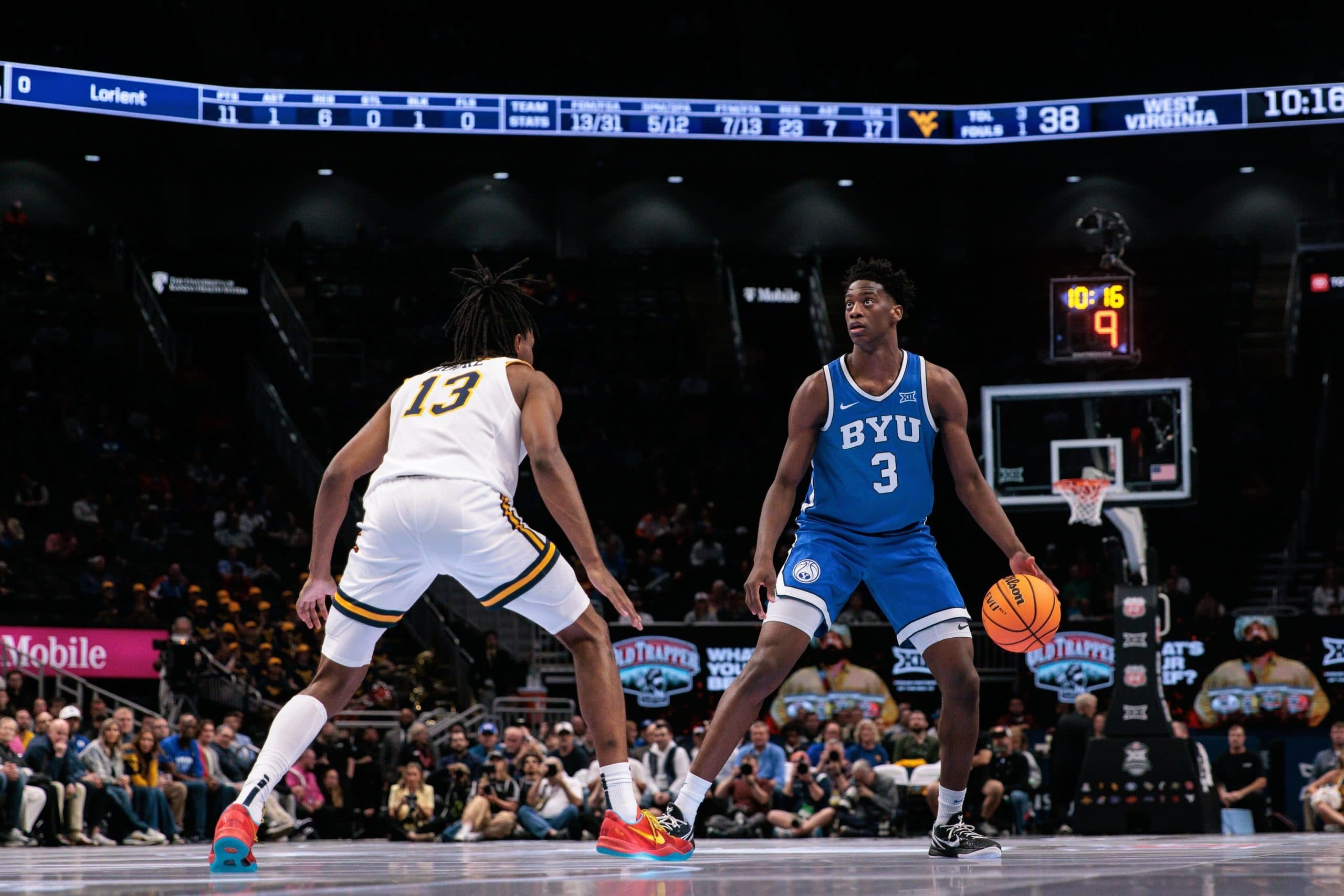 AJ Dybantsa bat un record historique de Kevin Durant