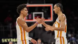 Zaccharie Risacher fait ses adieux à Atlanta et ouvre un nouveau chapitre chez les Mavericks