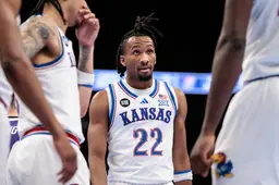 Darryn Peterson a livré une saison exceptionnelle avec Kansas malgré un échantillon très limité.