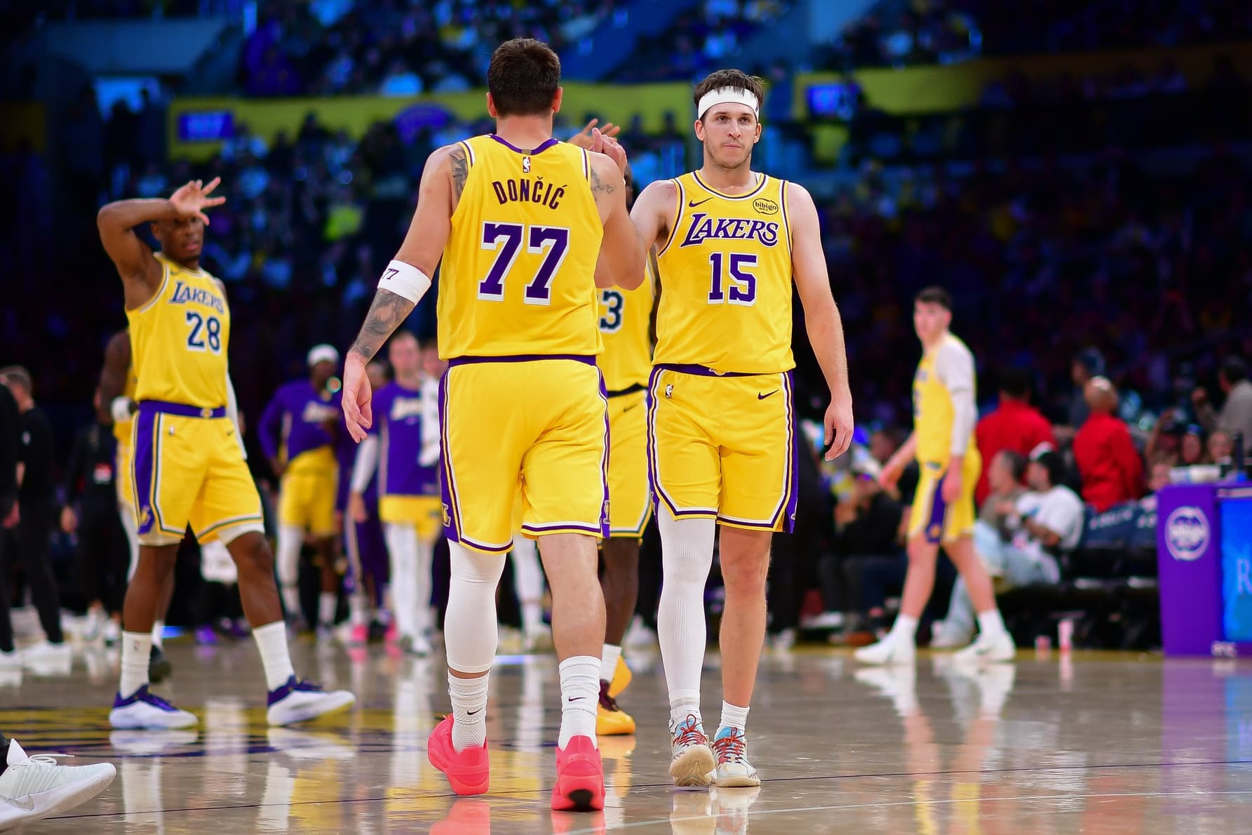 Austin Reaves, le gros dossier de l’été des Lakers