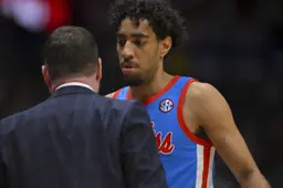 Ilias Kamardine a envoyé Ole Miss en demi-finales de la SEC