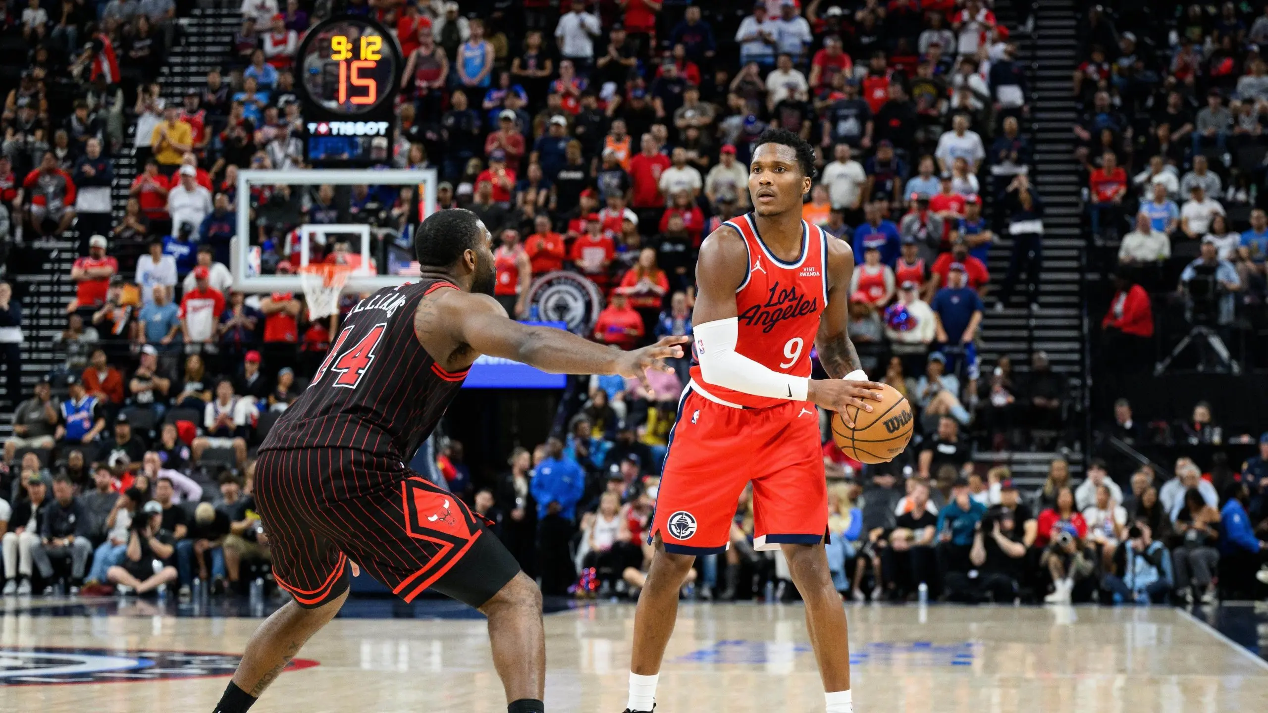 Les Bulls se mêlent au dossier Bennedict Mathurin et mettent la pression sur les Clippers