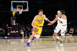 Luka Dončić sait comment les Lakers doivent l’entourer