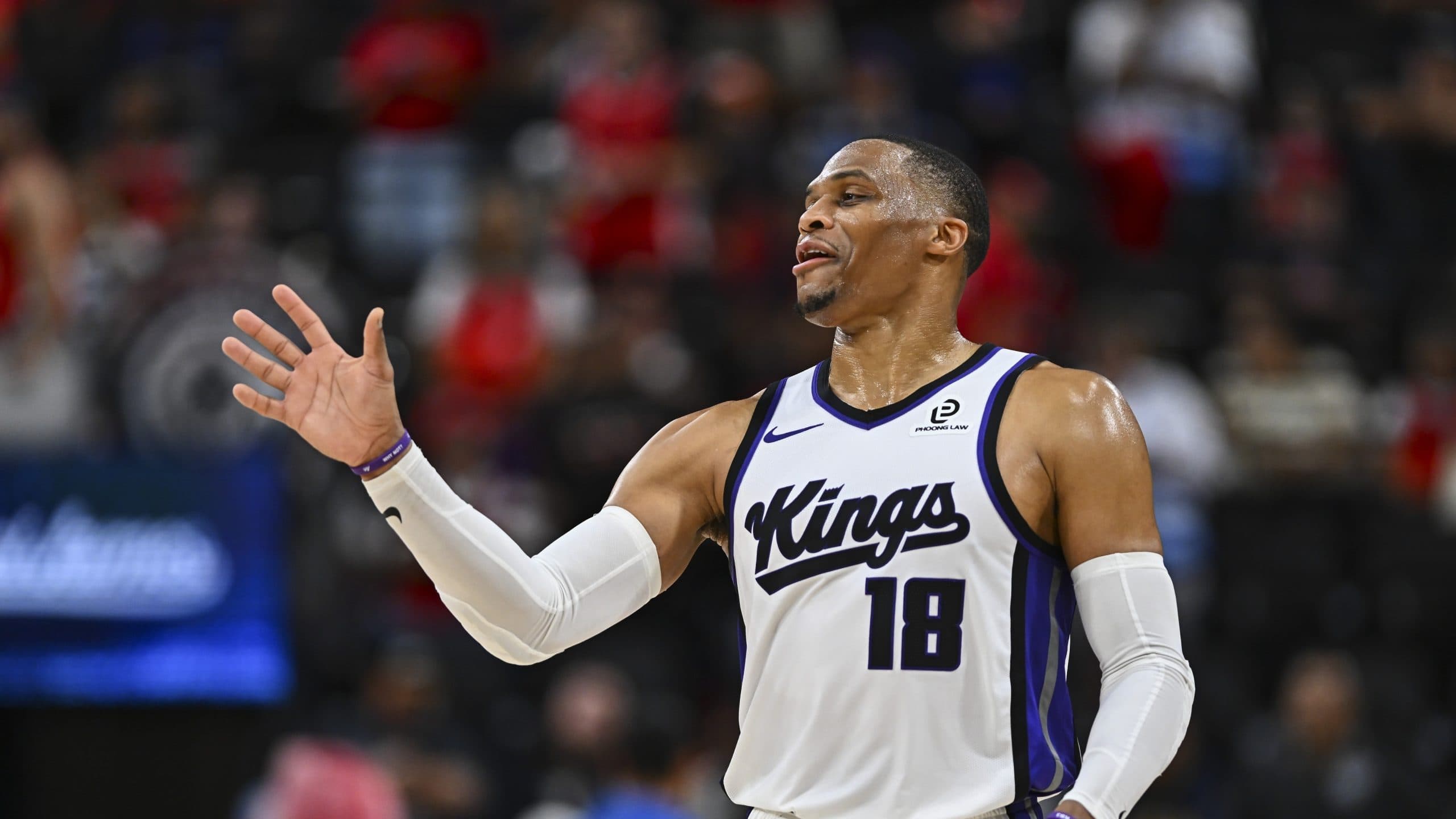 Ces offres NBA que Russell Westbrook a décliné