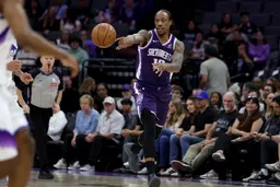 DeRozan, qui a récemment dépassé la légende Tim Duncan au 18e rang des meilleurs marqueurs de la NBA, continue d'écrire sa propre histoire.