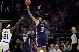 Pour Killian Hayes, la clé est là : trouver de la constance dans son adresse extérieure