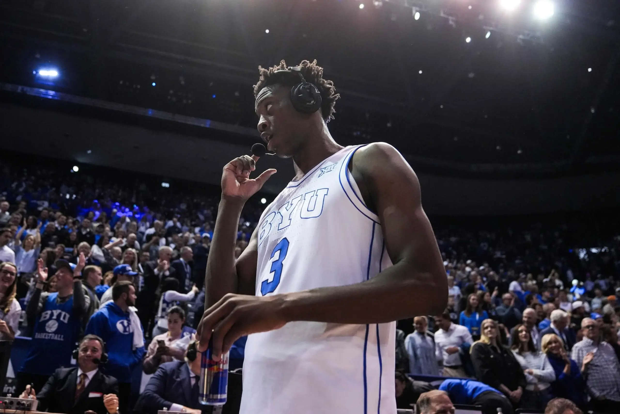 Draft NBA 2026 : Le potentiel first pick AJ Dybantsa entre enfin dans la danse !