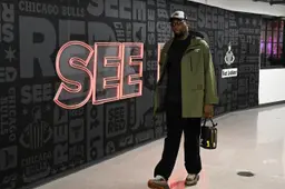 Touché à la cheville, Guerschon Yabusele n'a pas affronté Houston et Kevin Durant ce lundi