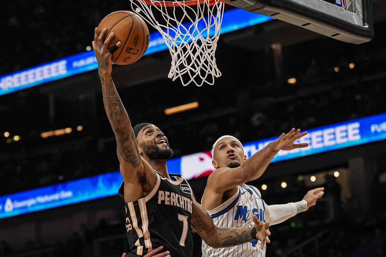 Les Hawks de Risacher enchaînent 10 victoires consécutives avec un Alexander-Walker en feu