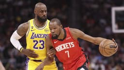 Kevin Durant estime que les Sixers de LeBron James peuvent devenir un grâce aux qualités d'adaptation du King.