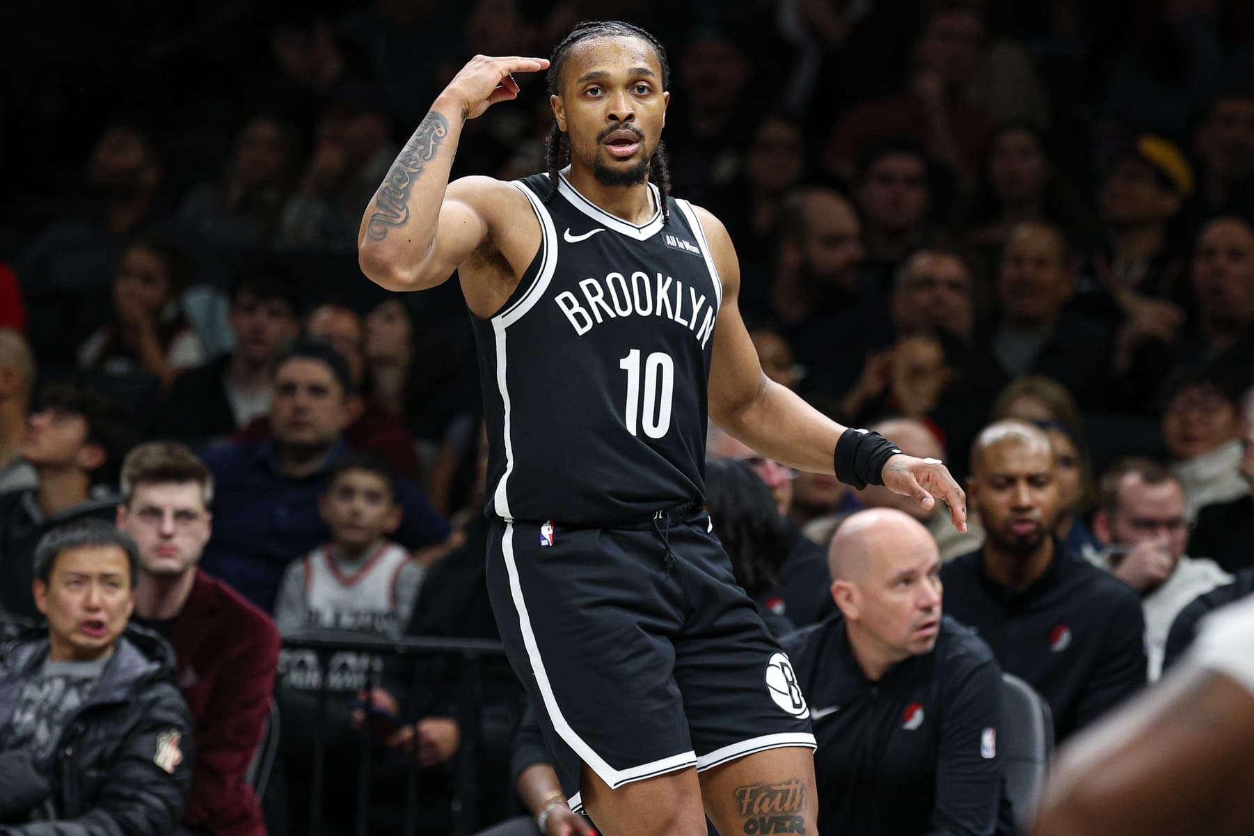 Le Paris Basketball a trouvé son nouveau meneur dans le giron des Nets
