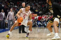 Darius Acuff Jr. veut suivre l'exemple de Jalen Brunson