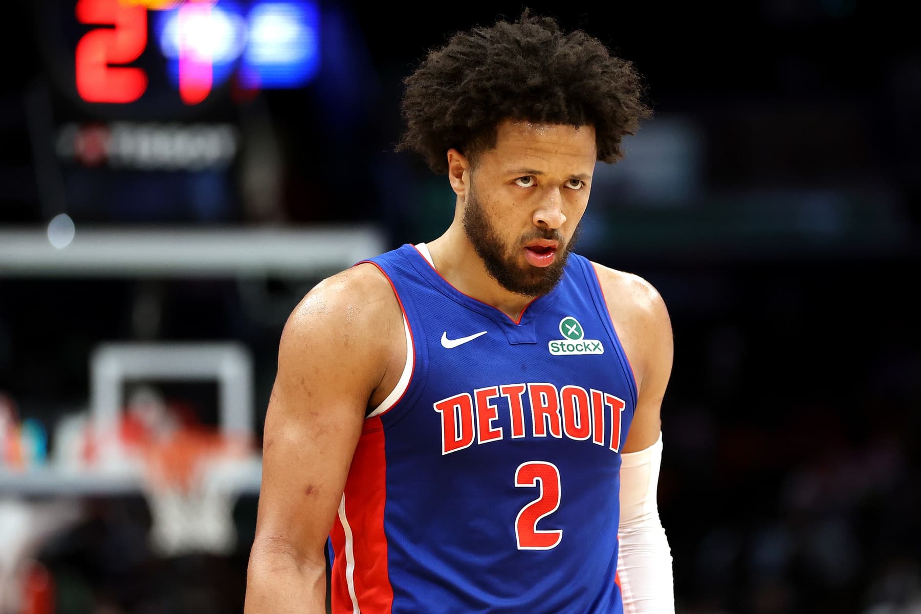 Les Pistons perdent Cade Cunningham dans le succès face à Washington