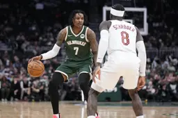 En 38 matchs disputés, l'ancien joueur des Houston Rockets affichait des moyennes de 17,4 points, 7,4 passes décisives et 5,2 rebonds par rencontre.