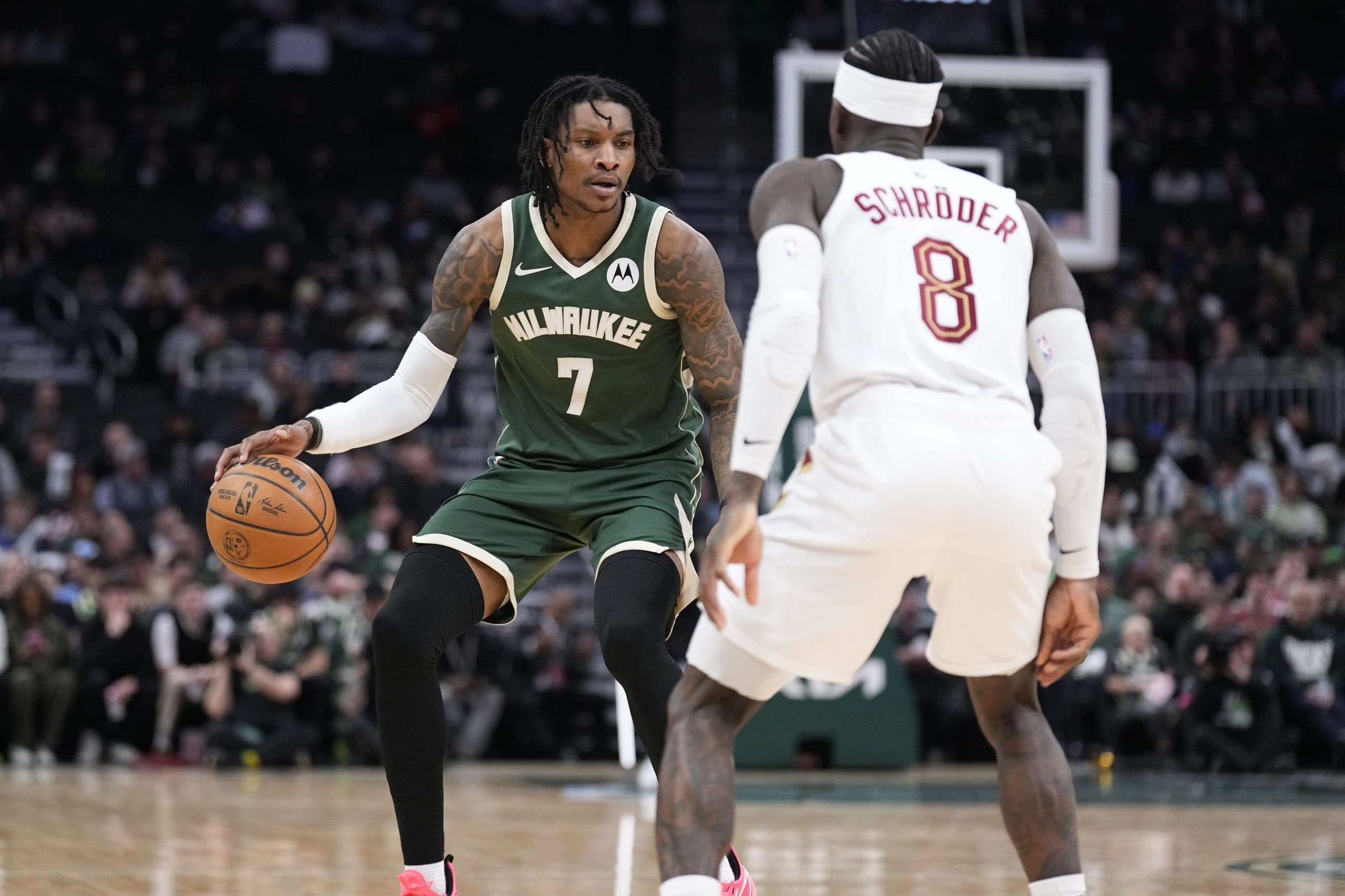 Kevin Porter Jr. opéré du genou, saison terminée pour l’arrière des Bucks