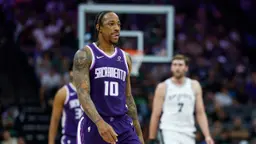 DeMar DeRozan ne serait plus désiré par les Trail Blazers