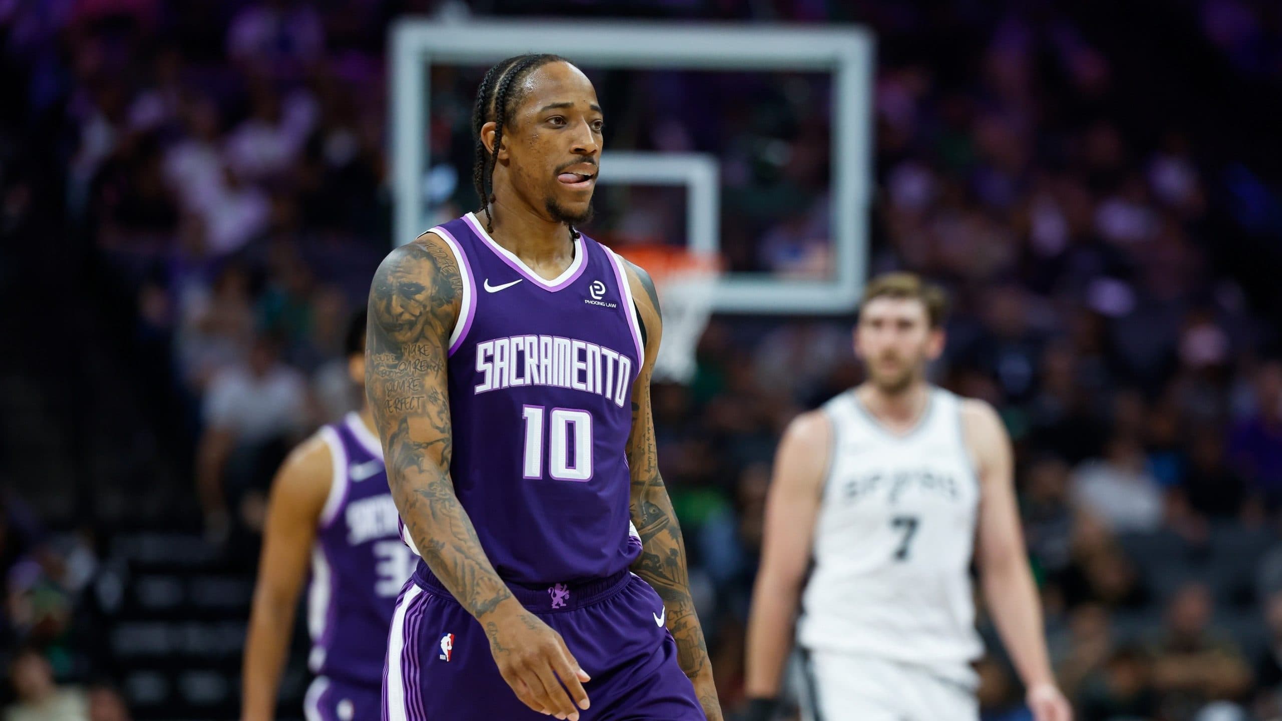 DeMar DeRozan ne serait plus désiré par les Trail Blazers