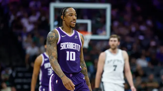 DeMar DeRozan ne serait plus désiré par les Trail Blazers