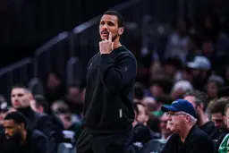 Contrairement à ses concurrents, Mazzulla a déjà fait savoir qu'il ne souhaitait aucun lobbying en sa faveur.