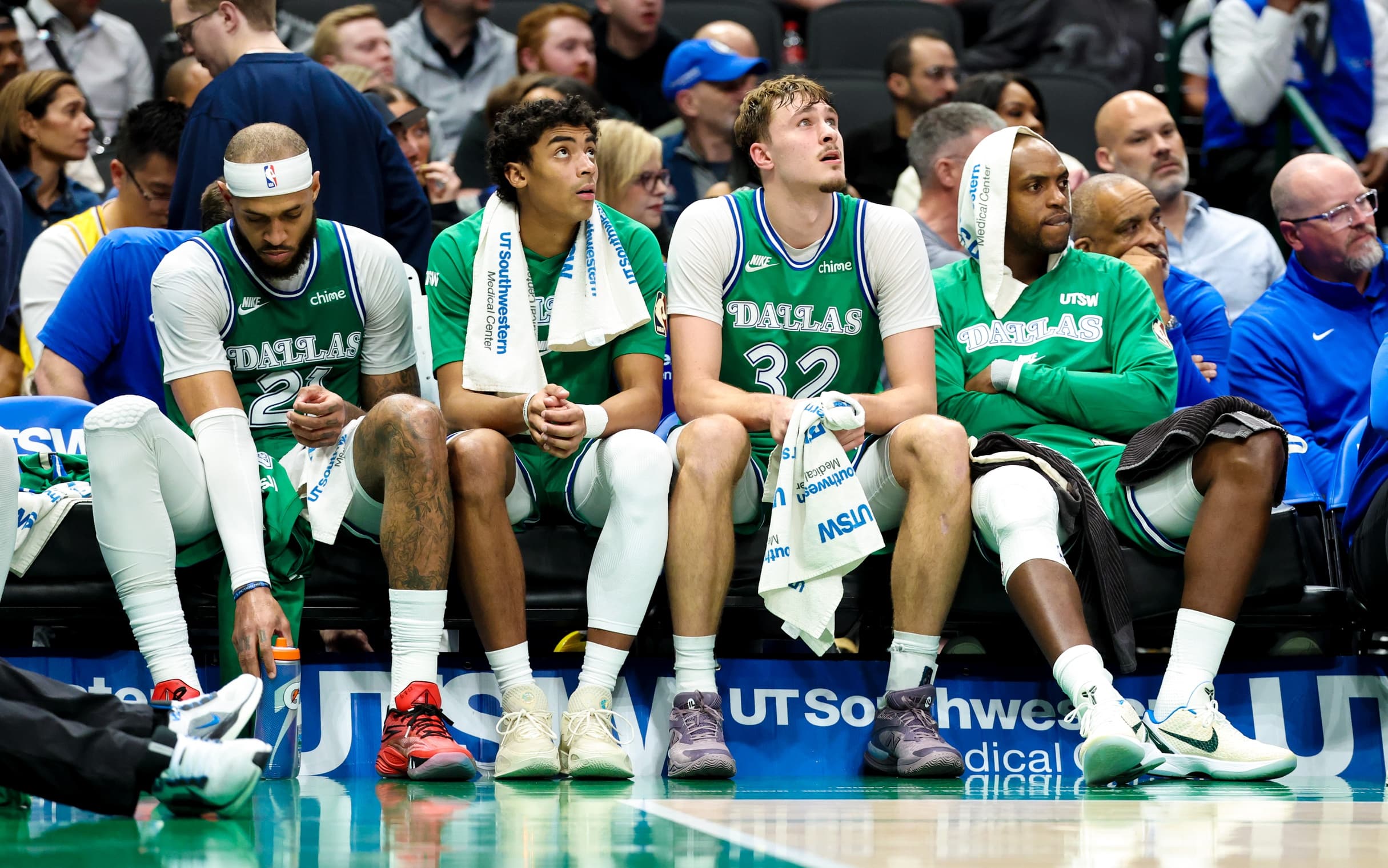 Qui pour entraîner Cooper Flagg chez les Mavs l’an prochain ?