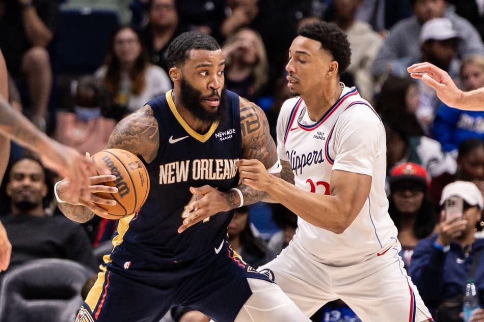 Les Pelicans surpassent les Clippers grâce à un improbable comeback