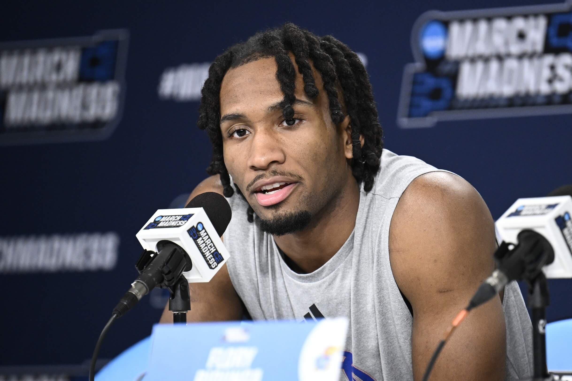 Draft NBA : Darryn Peterson, le talent d’un Top 2 mais une santé qui interroge